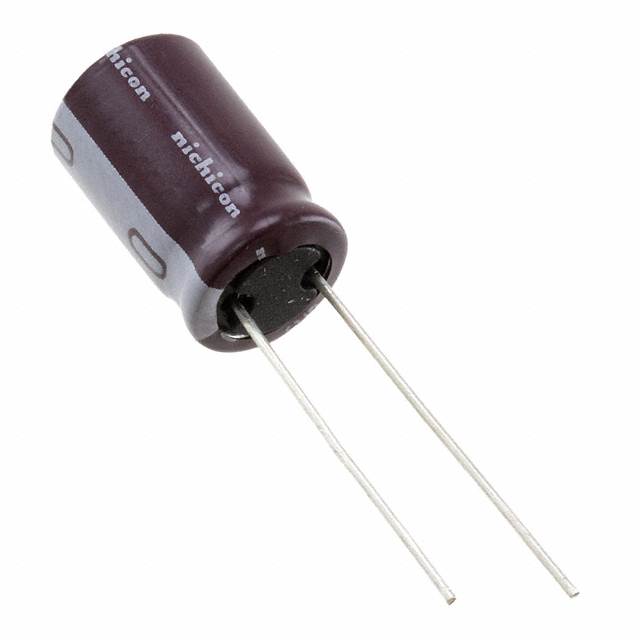 UPS1J151MPD Nichicon  Condensadores electrolíticos de aluminio